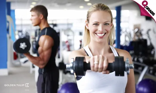 6 Months Gym Membership for Ladies & Men!